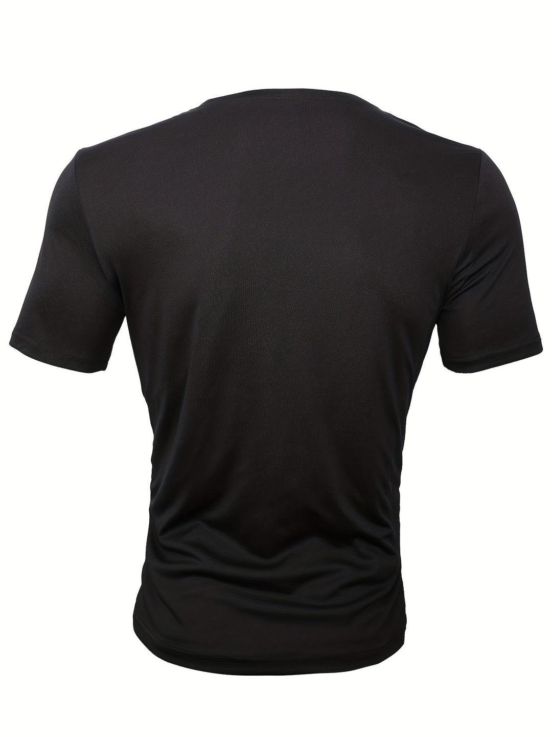 Frédéric | T-shirt élégant à col rond avec
