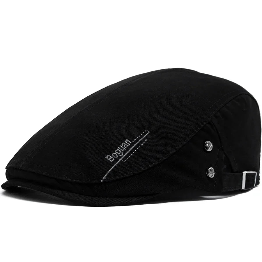 Ferdinand | Casquette vintage avec détail