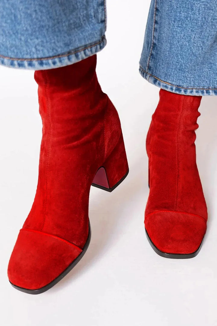 Marguerite | Bottes luxueuse