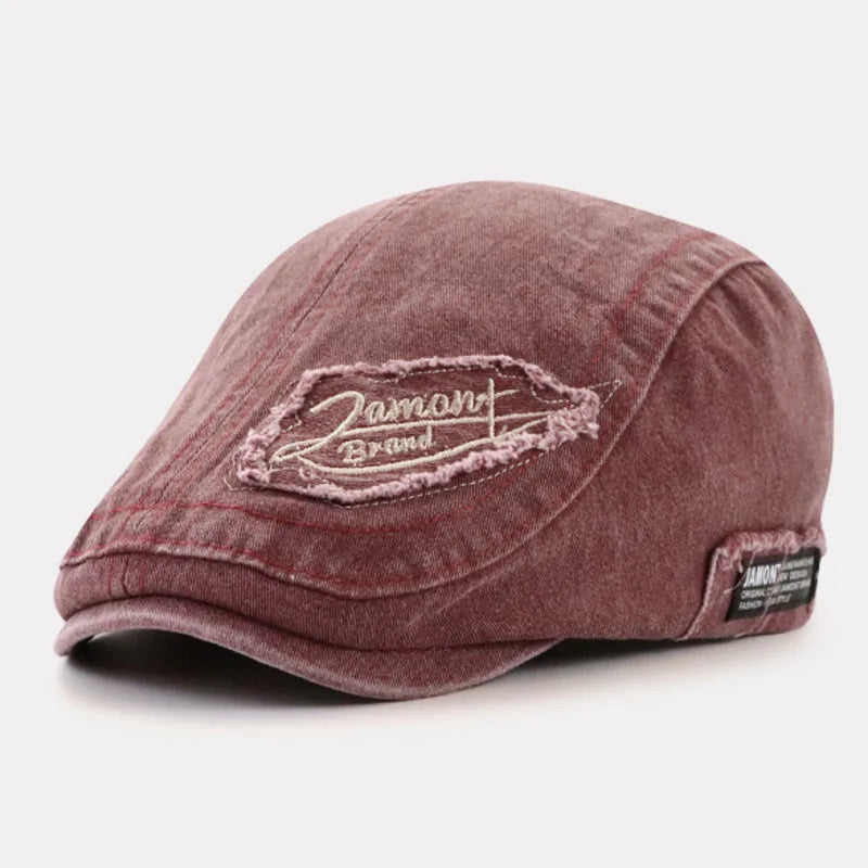 Firmin | Casquette en denim