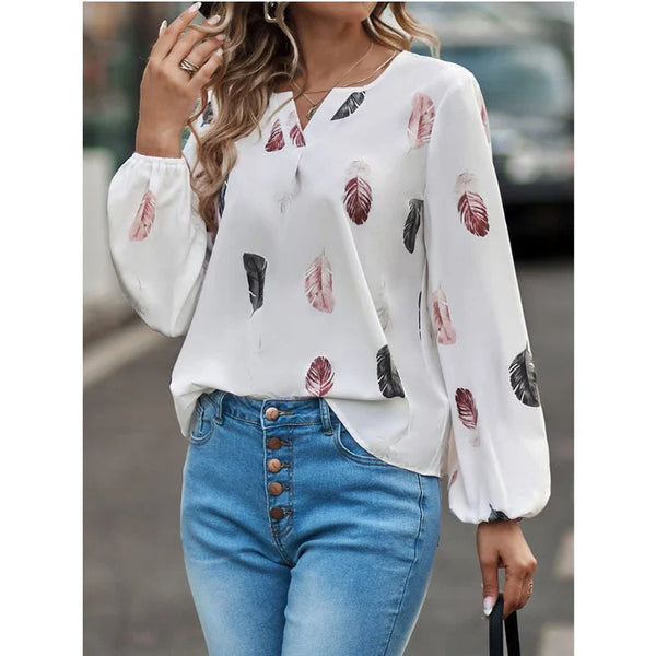 Thaïs | Blouse glamour