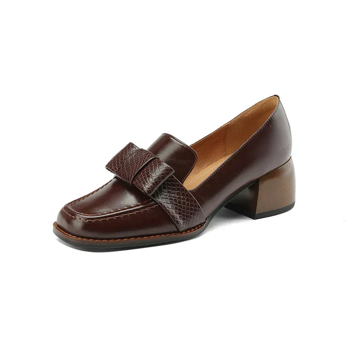 Yvonne | Mocassins intemporel