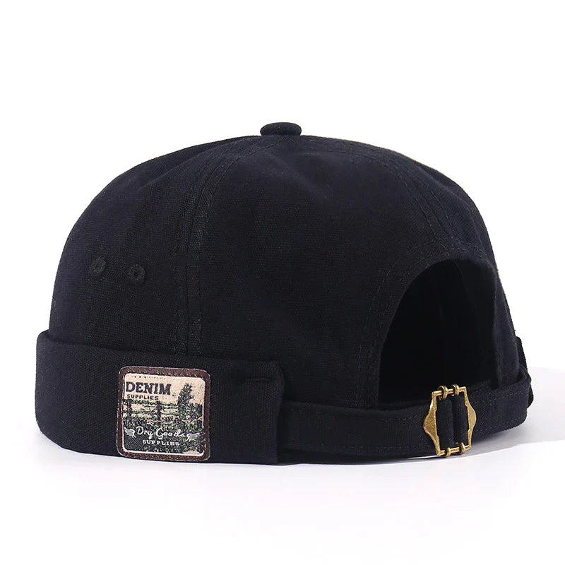 Jérémie | Casquette docker vintage