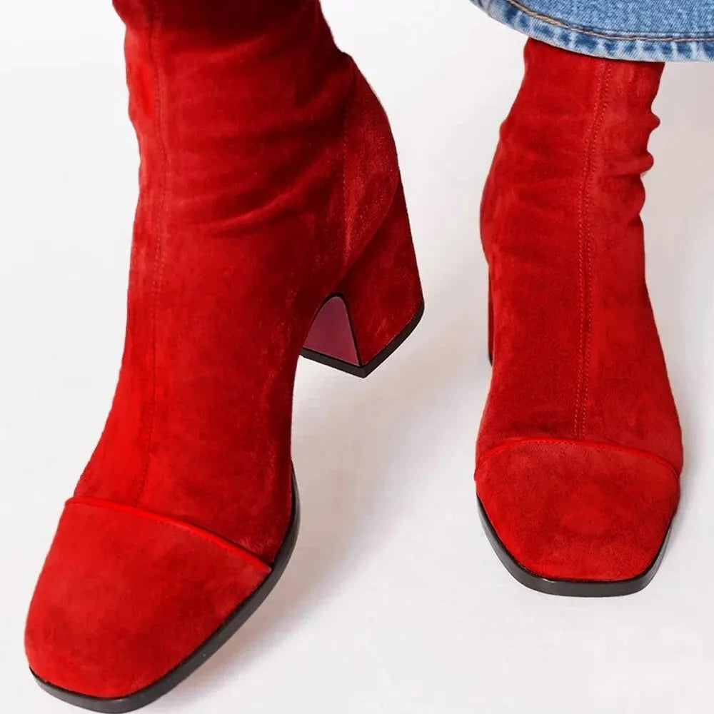 Marguerite | Bottes luxueuse