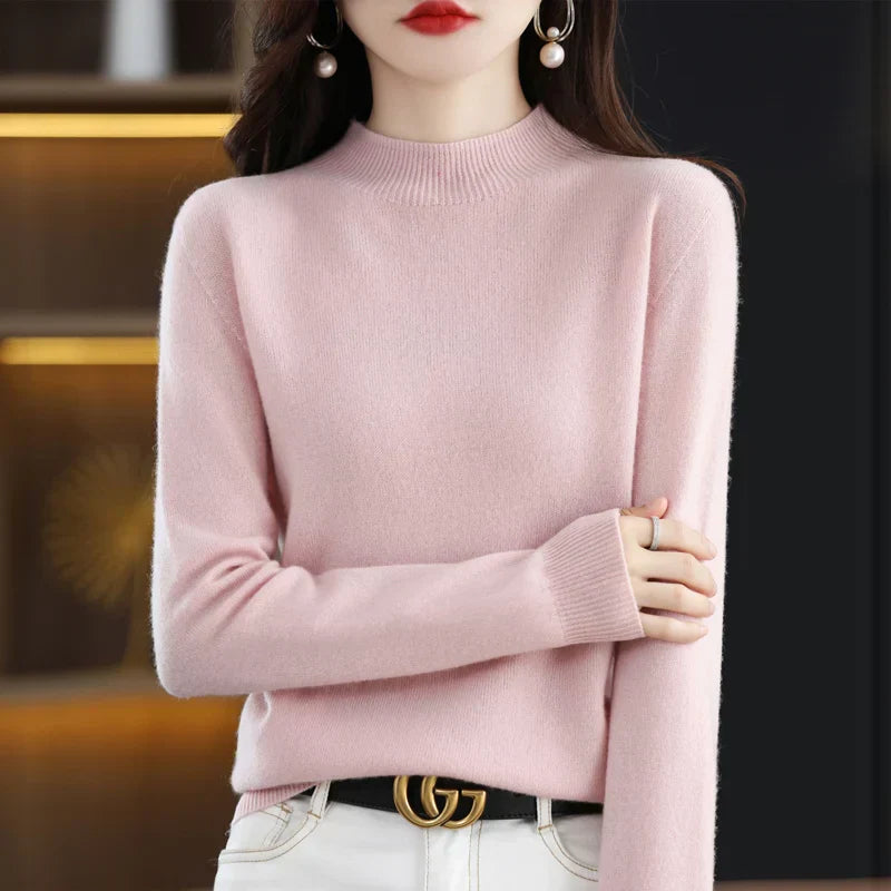 Délphine | Pull élégant