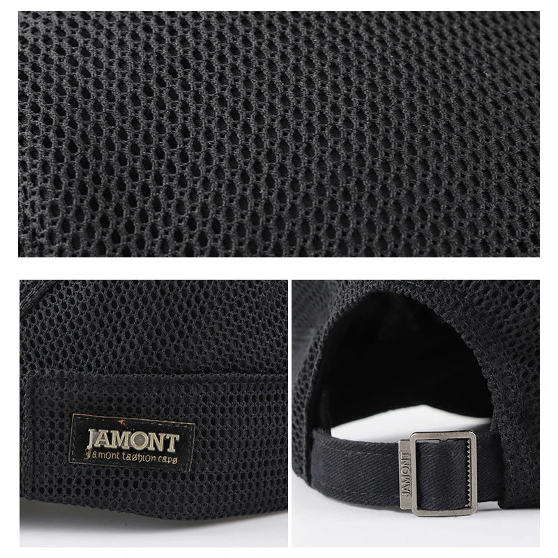 Donatien | Casquette respirante pour homme