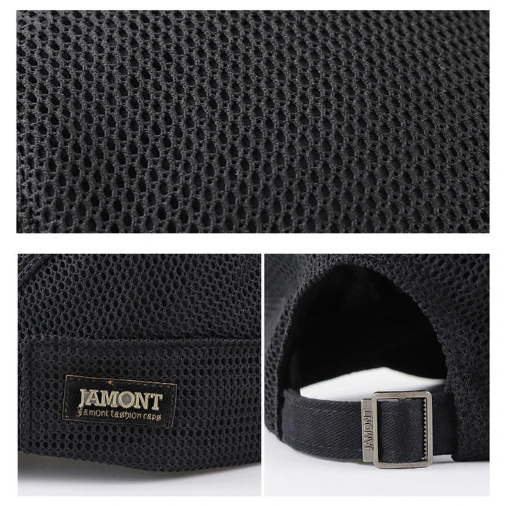 Donatien | Casquette respirante pour homme