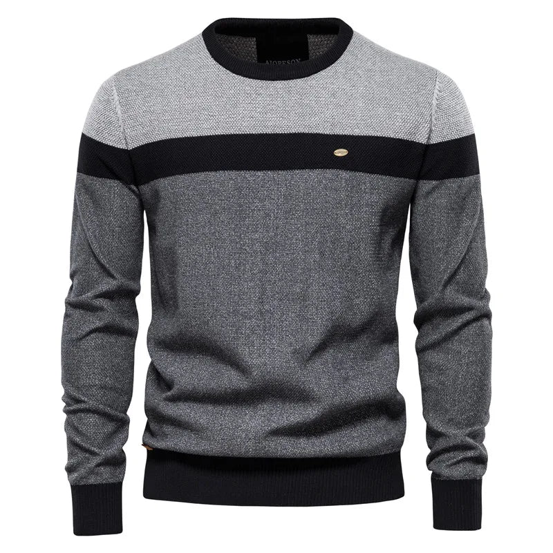 Vincent | Pull Élégant pour Hommes