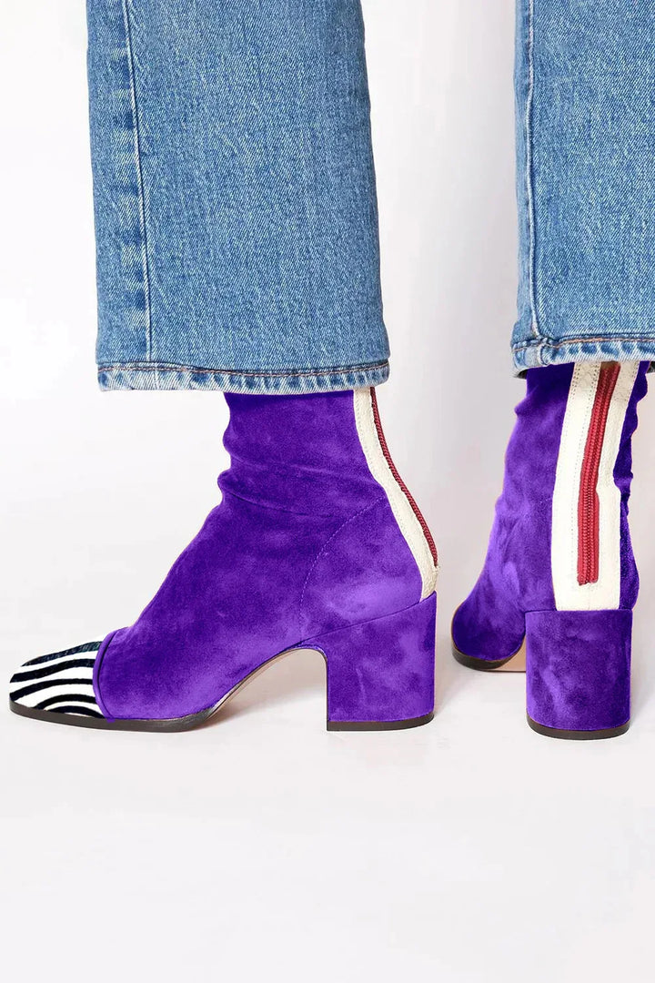Marguerite | Bottes luxueuse