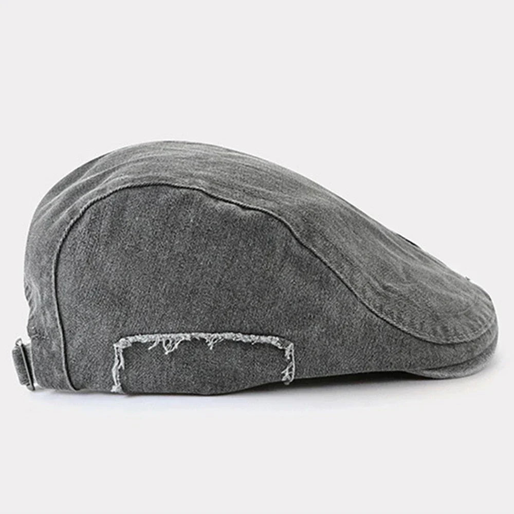 Firmin | Casquette en denim