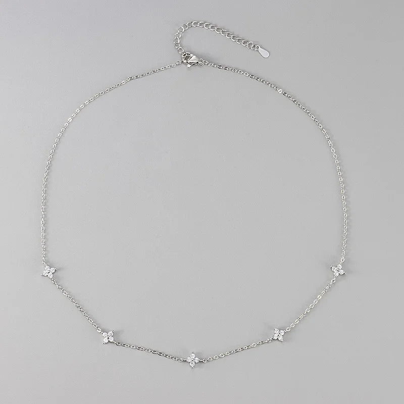 Léontine | Collier raffiné