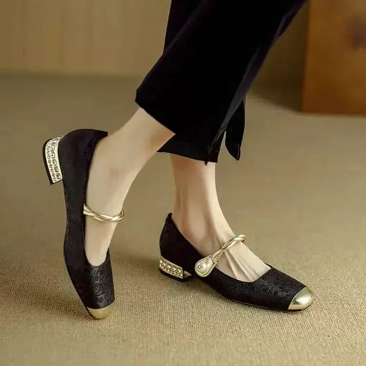 Ombeline | Chaussures raffinée