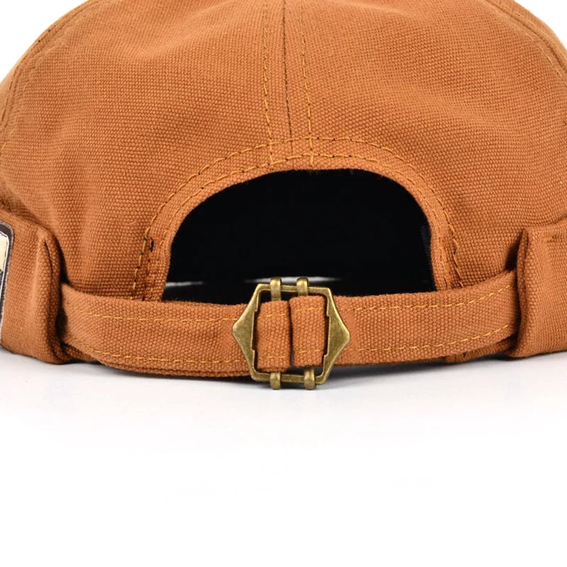 Jérémie | Casquette docker vintage