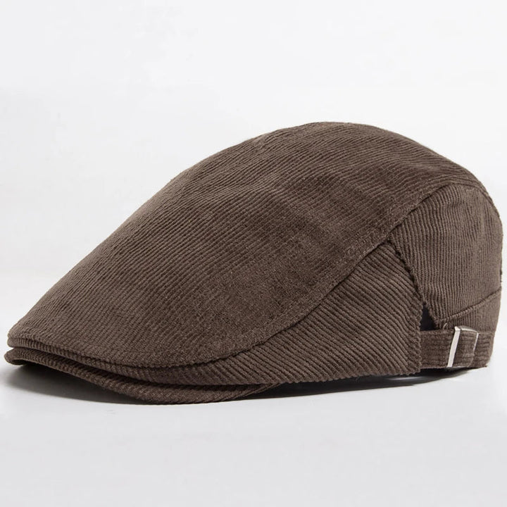 Lilian | Casquette en velours côtelé