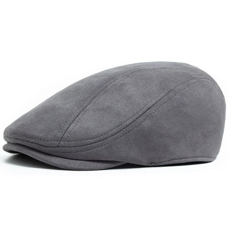 Hilaire | Béret classique en suède