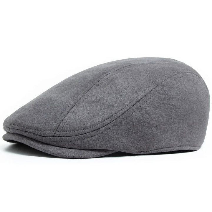 Hilaire | Béret classique en suède