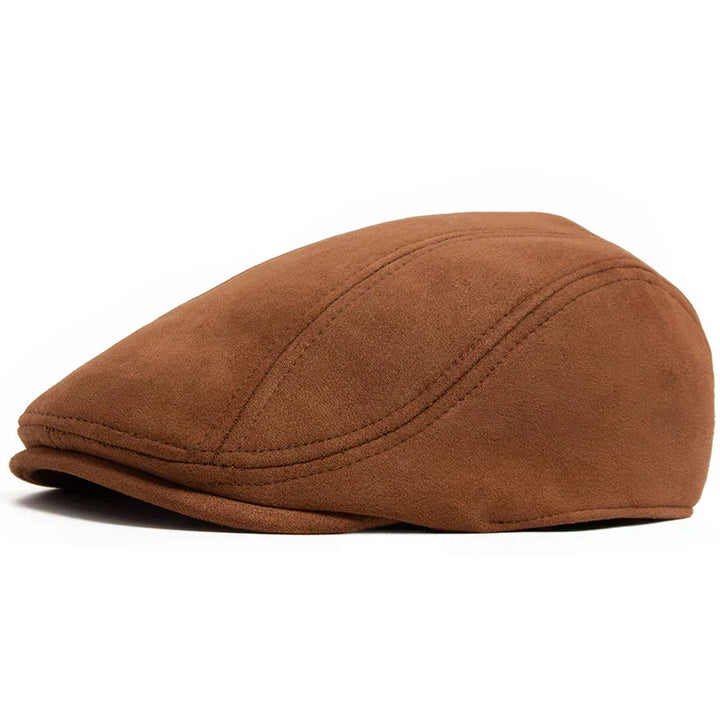 Hilaire | Béret classique en suède