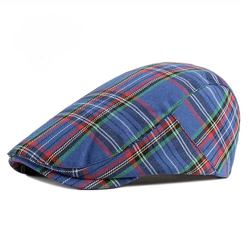 Lorenzo | Casquette classique colorée