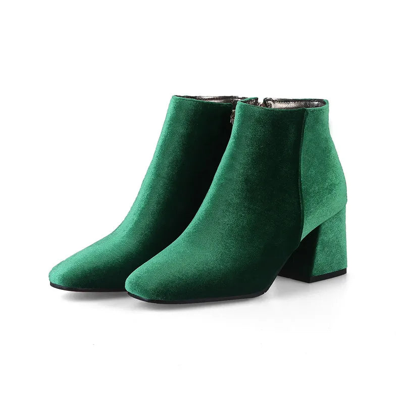 Noémie | Bottes intemporelle