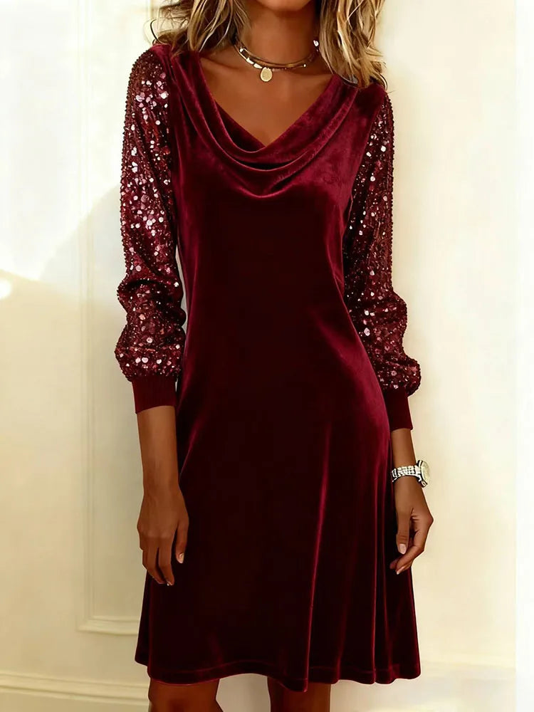 Floriane | Robe intemporelle