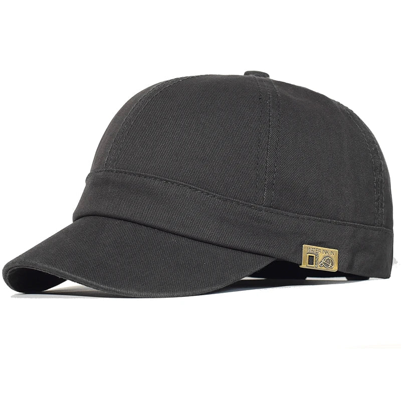 Gaël | Casquette en coton pour homme