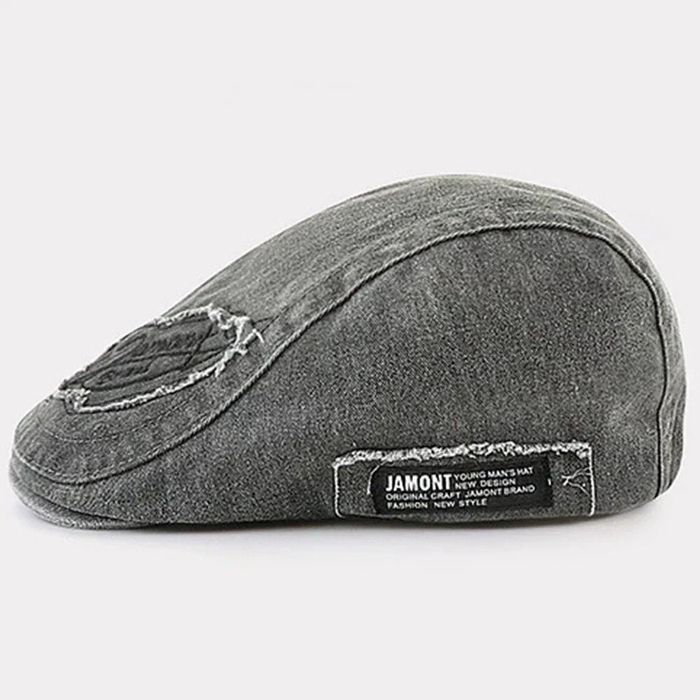 Firmin | Casquette en denim
