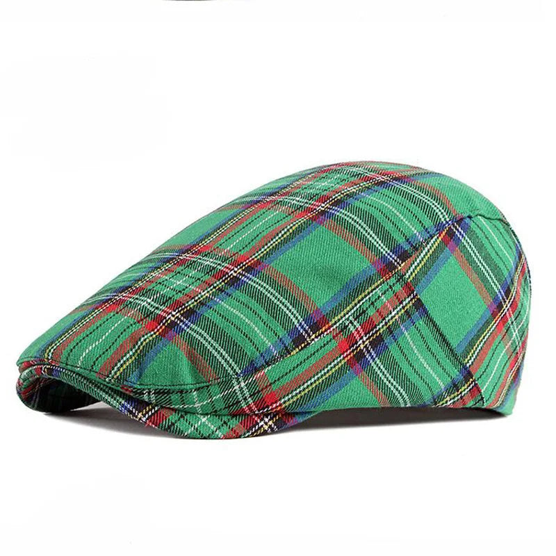 Lorenzo | Casquette classique colorée
