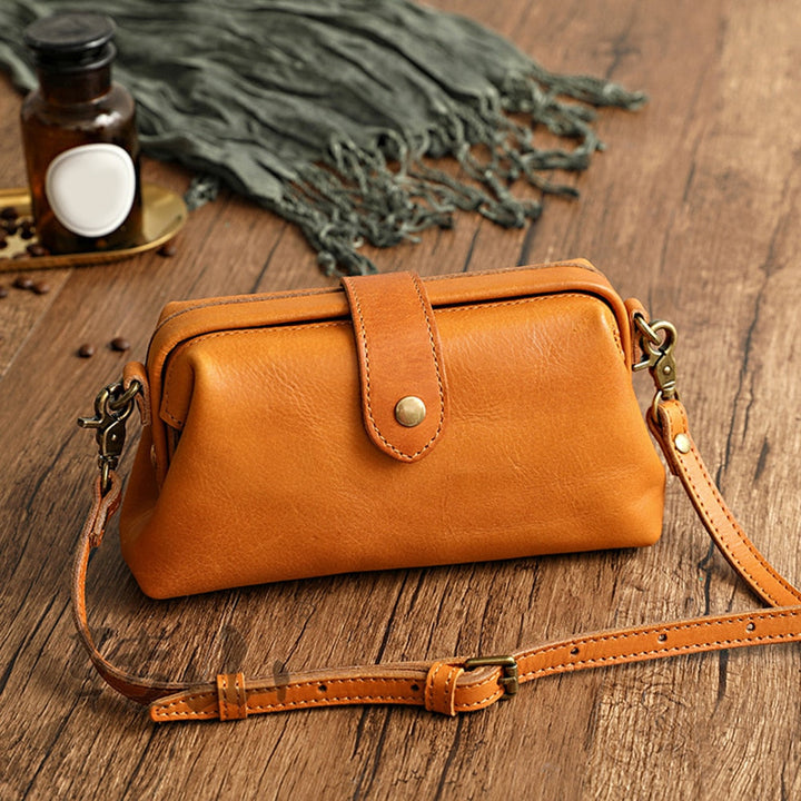 Saskia | Sac en Cuir moderne