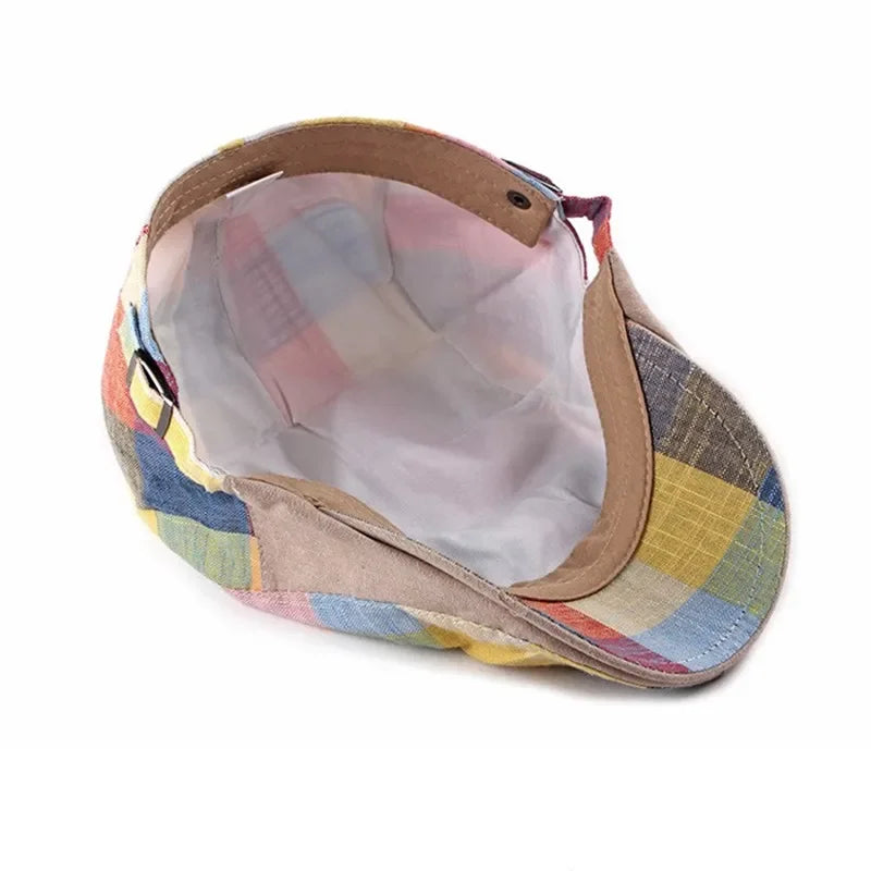 Médéric | Casquette d’été élégante