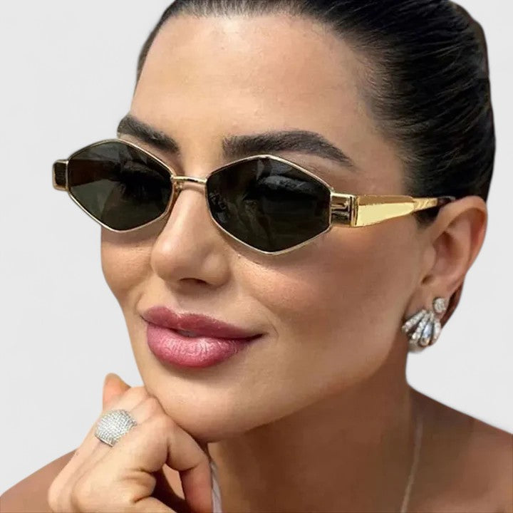 Eléonore | Lunettes de Soleil raffinée