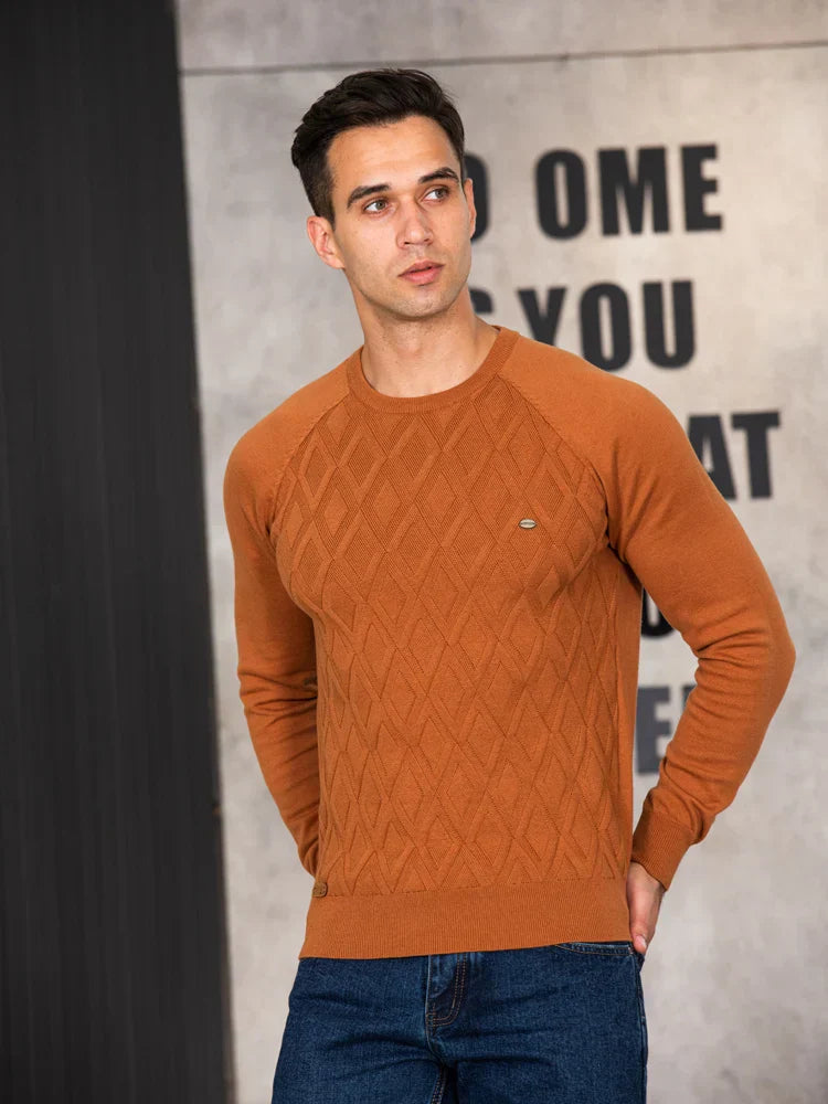 Alexander | Pull Élégant pour Hommes