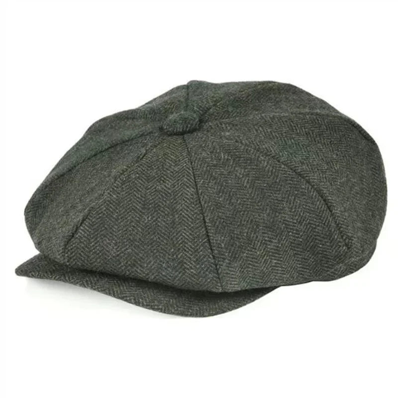 Faustin | Chapeau d’hiver chaud et élégant