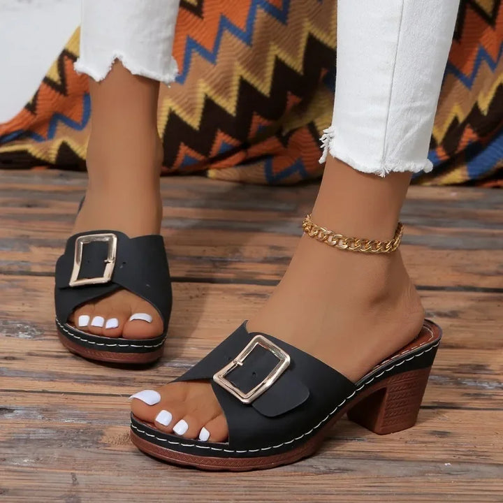 Rivka | Mules tendance
