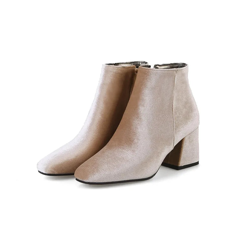 Noémie | Bottes intemporelle