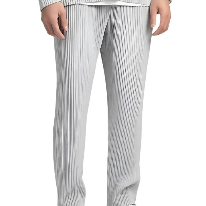 Romain | Pantalon en coton côtelé