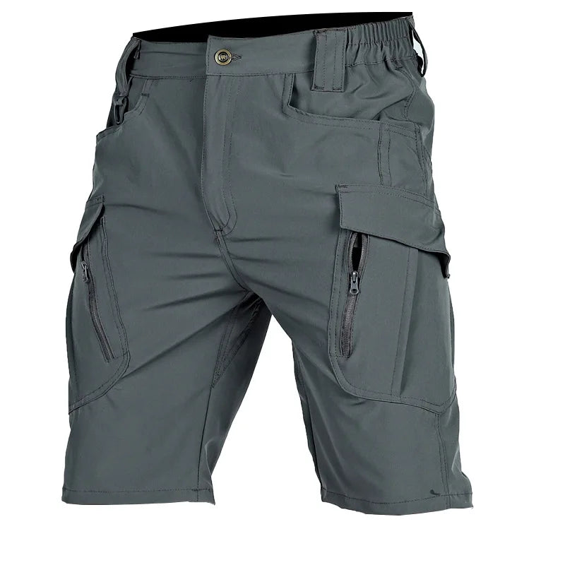 Norbert | Elegant in Practical Shorts
