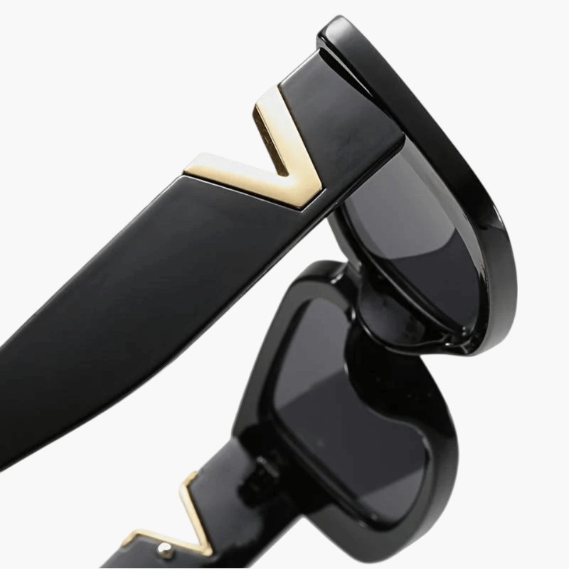 Joanie | Lunettes de Soleil sophistiquée