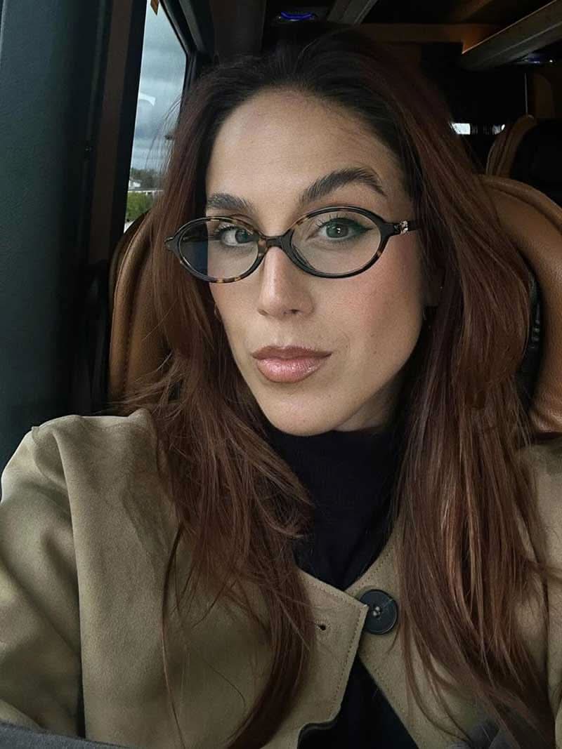 Laure | Lunettes de Soleil glamour