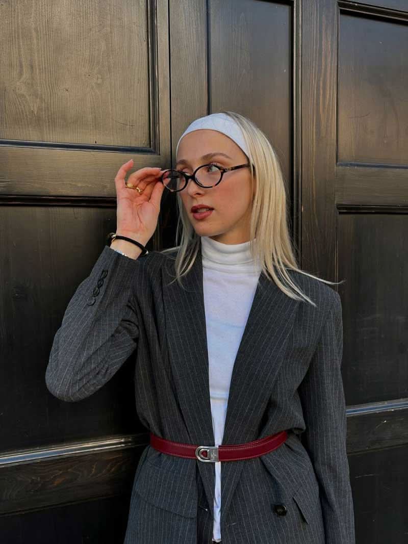Laure | Lunettes de Soleil glamour