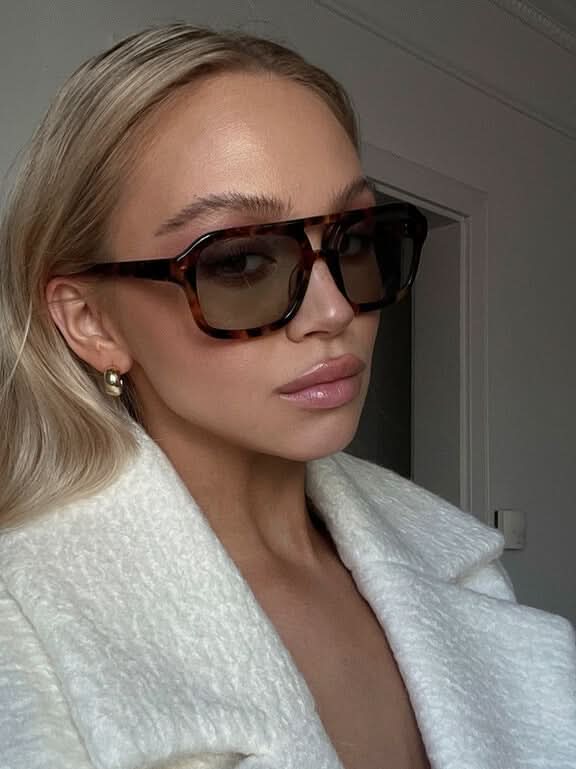 Charline | Lunettes de Soleil moderne