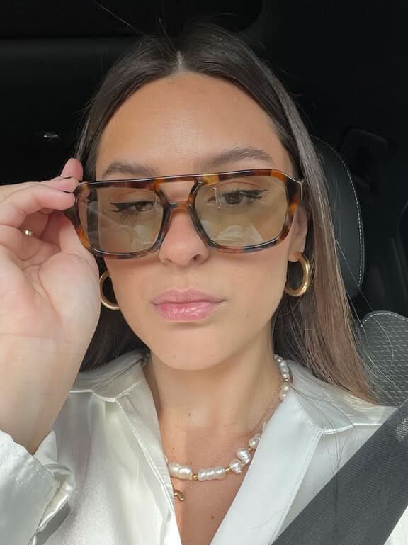 Charline | Lunettes de Soleil moderne