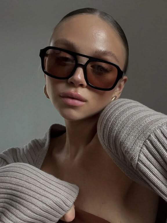 Charline | Lunettes de Soleil moderne