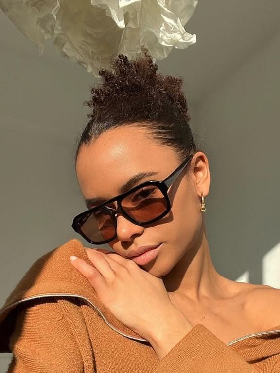 Charline | Lunettes de Soleil moderne
