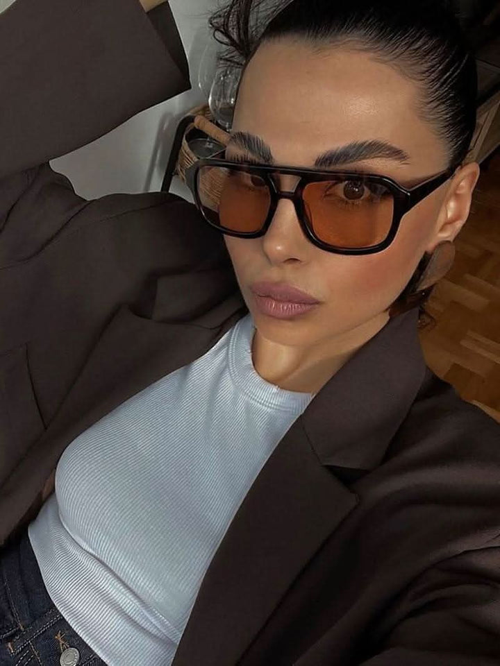 Charline | Lunettes de Soleil moderne
