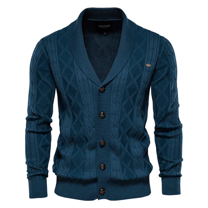 Beeckhoven | Cardigan pour Hommes avec
