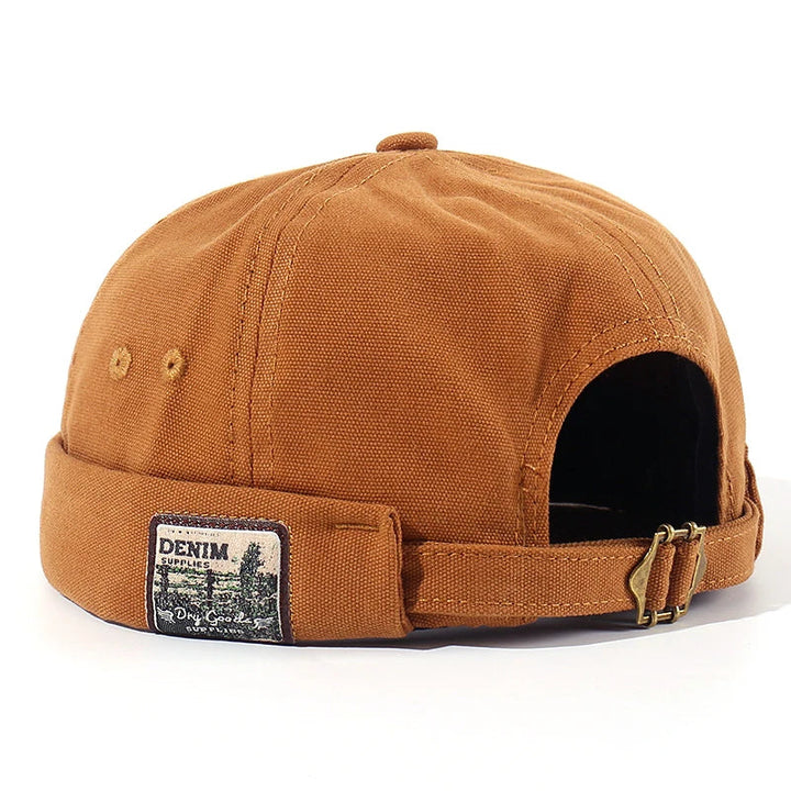 Jérémie | Casquette docker vintage