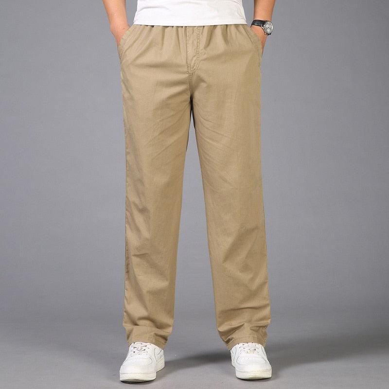 Octave | Pantalon en lin