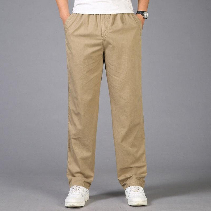 Octave | Pantalon en lin