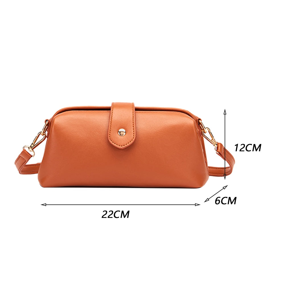 Saskia | Sac en Cuir moderne