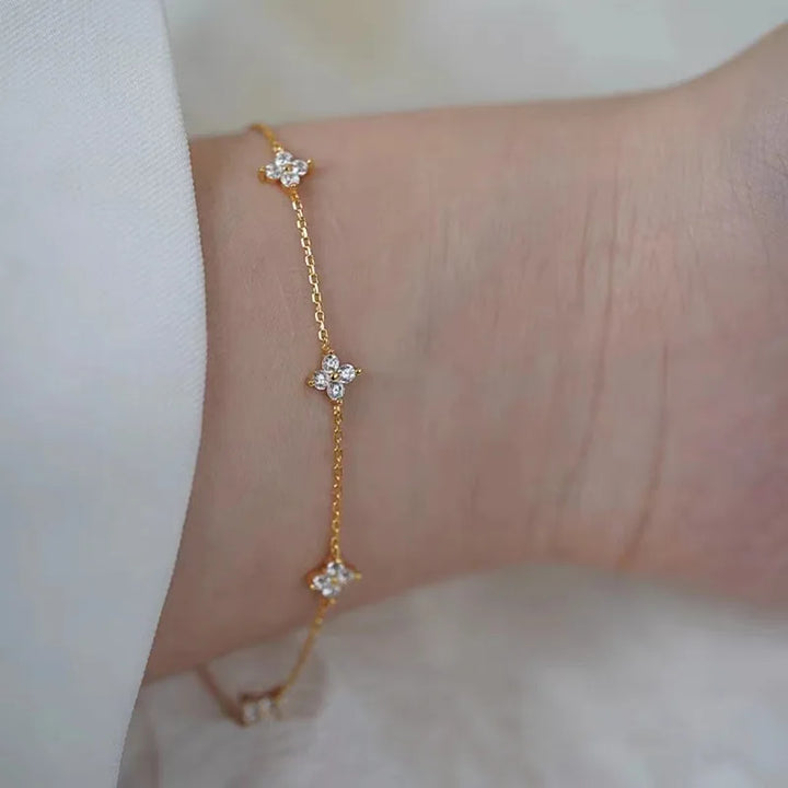 Léontine | Collier raffiné